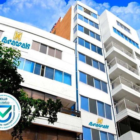 Hotel Arawak Upar Valledupar Extérieur photo