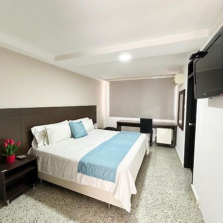 Hotel Arawak Upar Valledupar Extérieur photo
