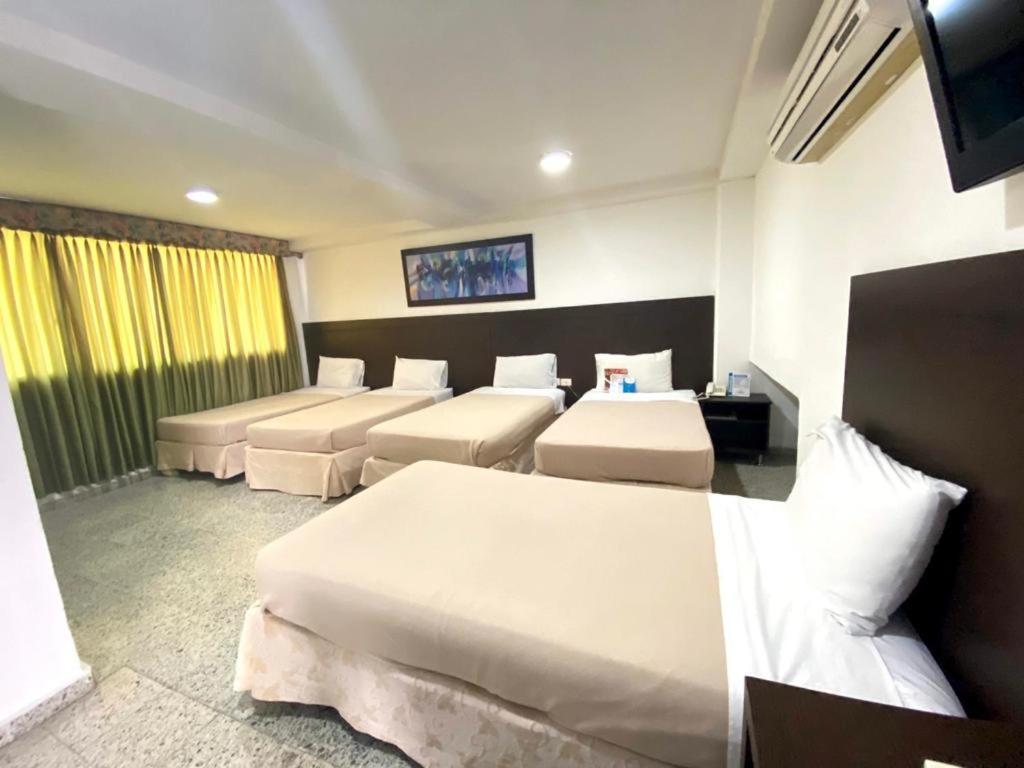 Hotel Arawak Upar Valledupar Extérieur photo