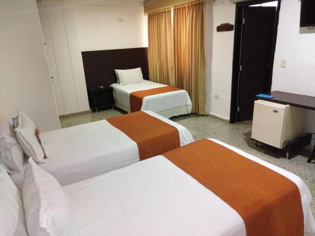 Hotel Arawak Upar Valledupar Extérieur photo