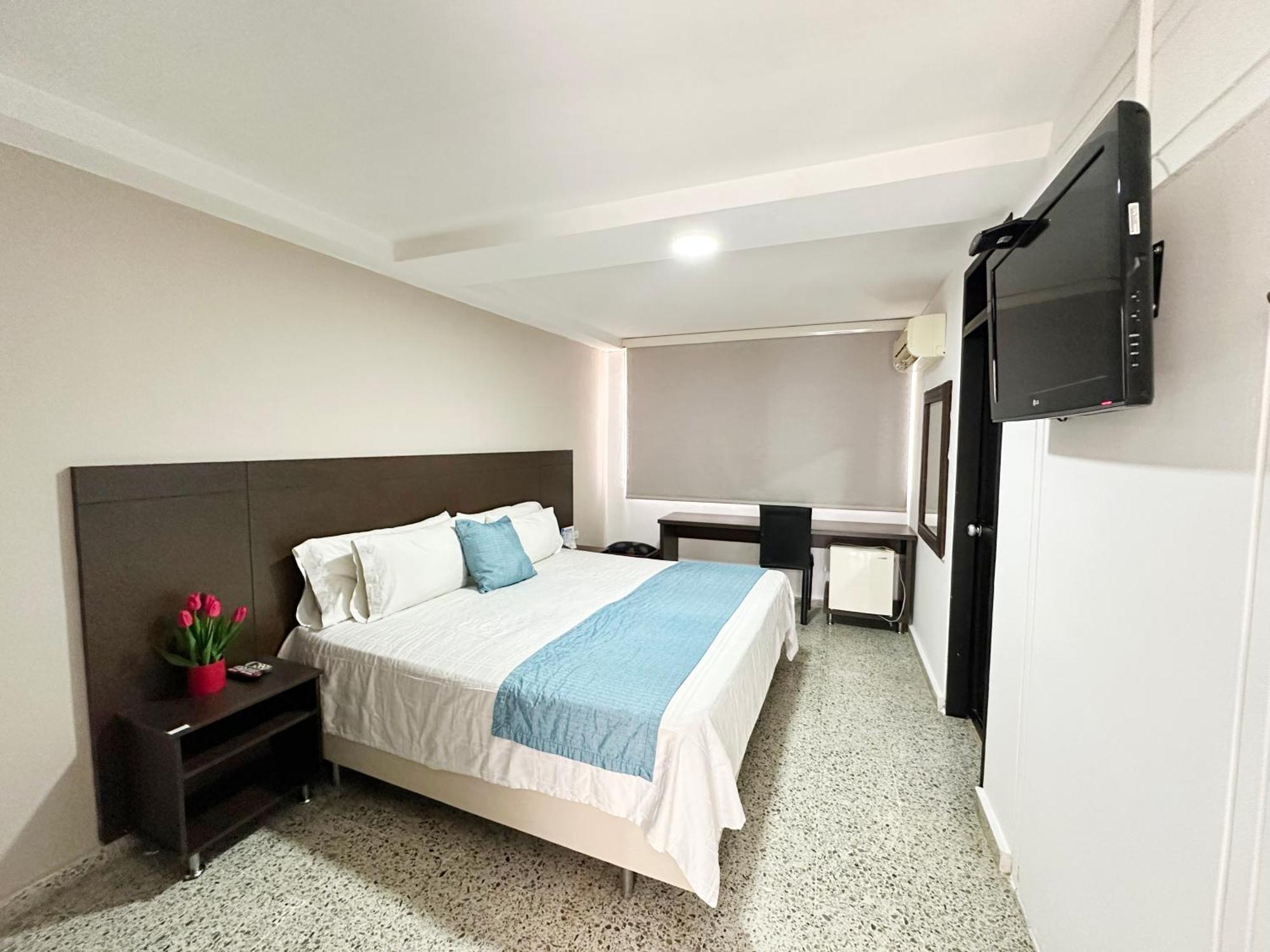 Hotel Arawak Upar Valledupar Extérieur photo
