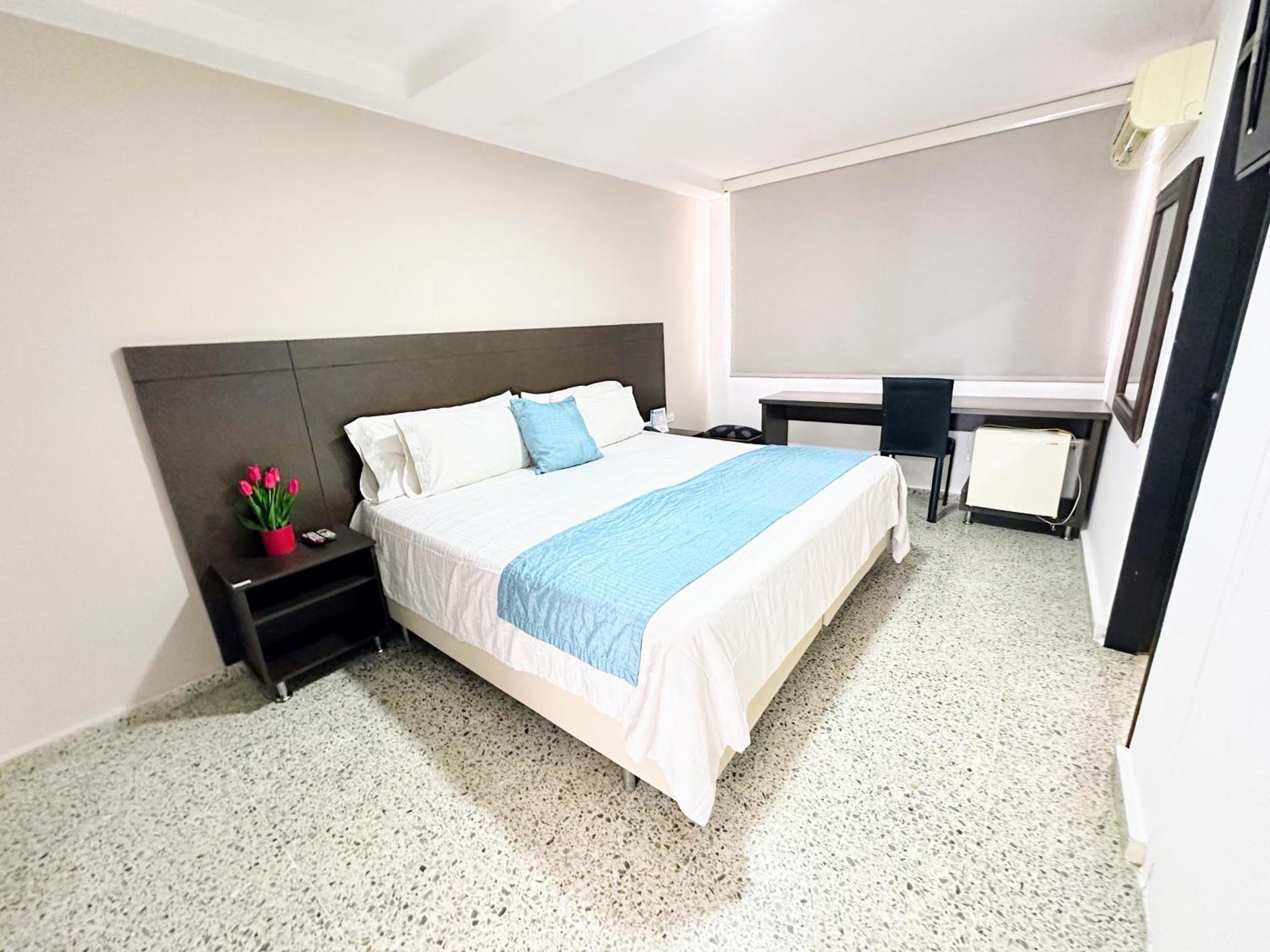 Hotel Arawak Upar Valledupar Extérieur photo
