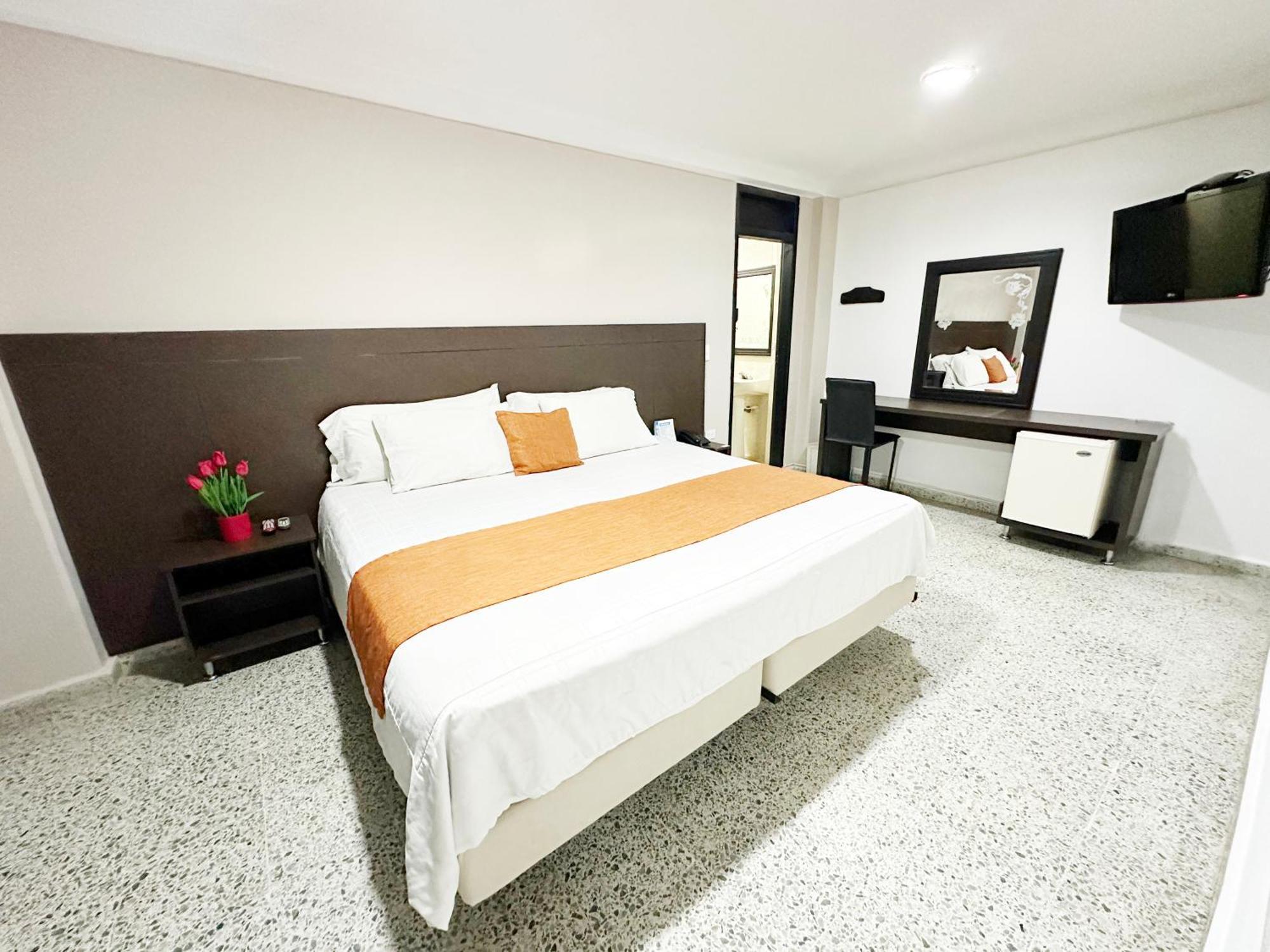 Hotel Arawak Upar Valledupar Extérieur photo
