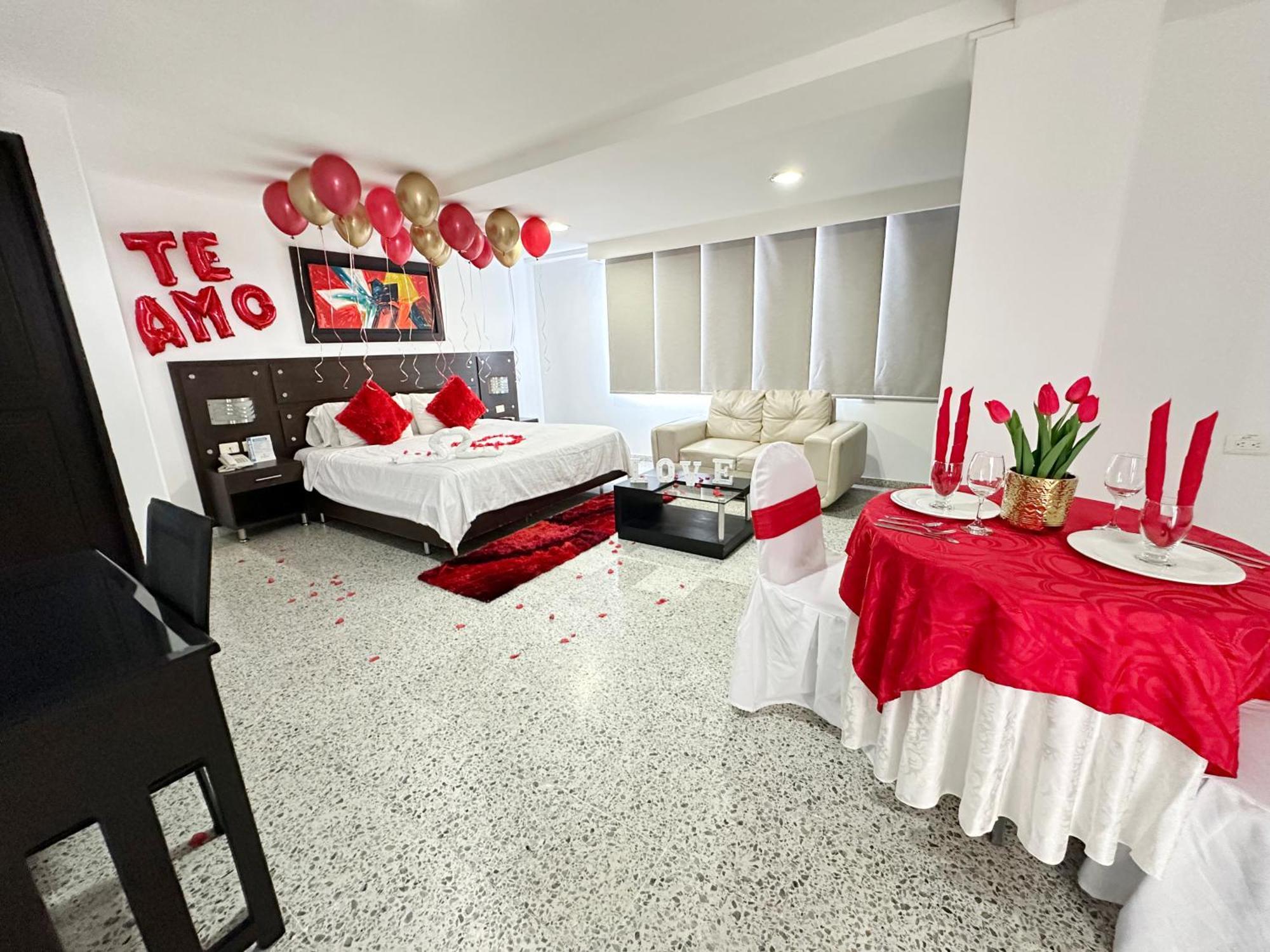Hotel Arawak Upar Valledupar Extérieur photo