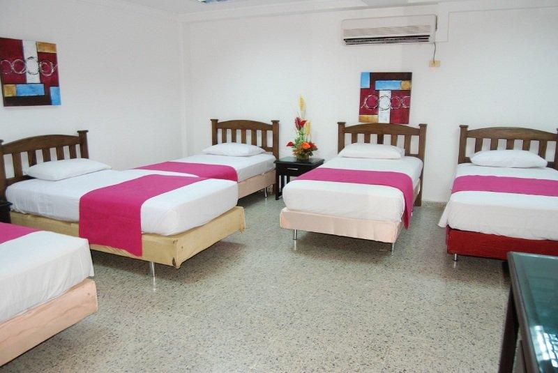 Hotel Arawak Upar Valledupar Extérieur photo