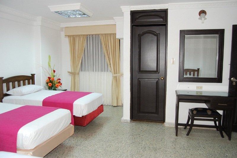 Hotel Arawak Upar Valledupar Extérieur photo