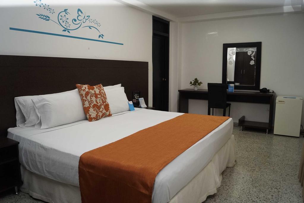 Hotel Arawak Upar Valledupar Extérieur photo