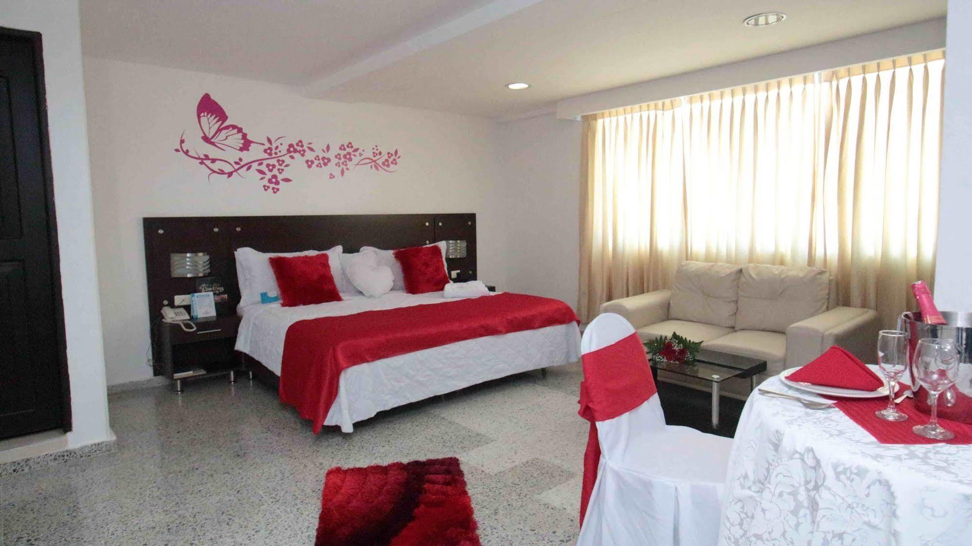 Hotel Arawak Upar Valledupar Extérieur photo