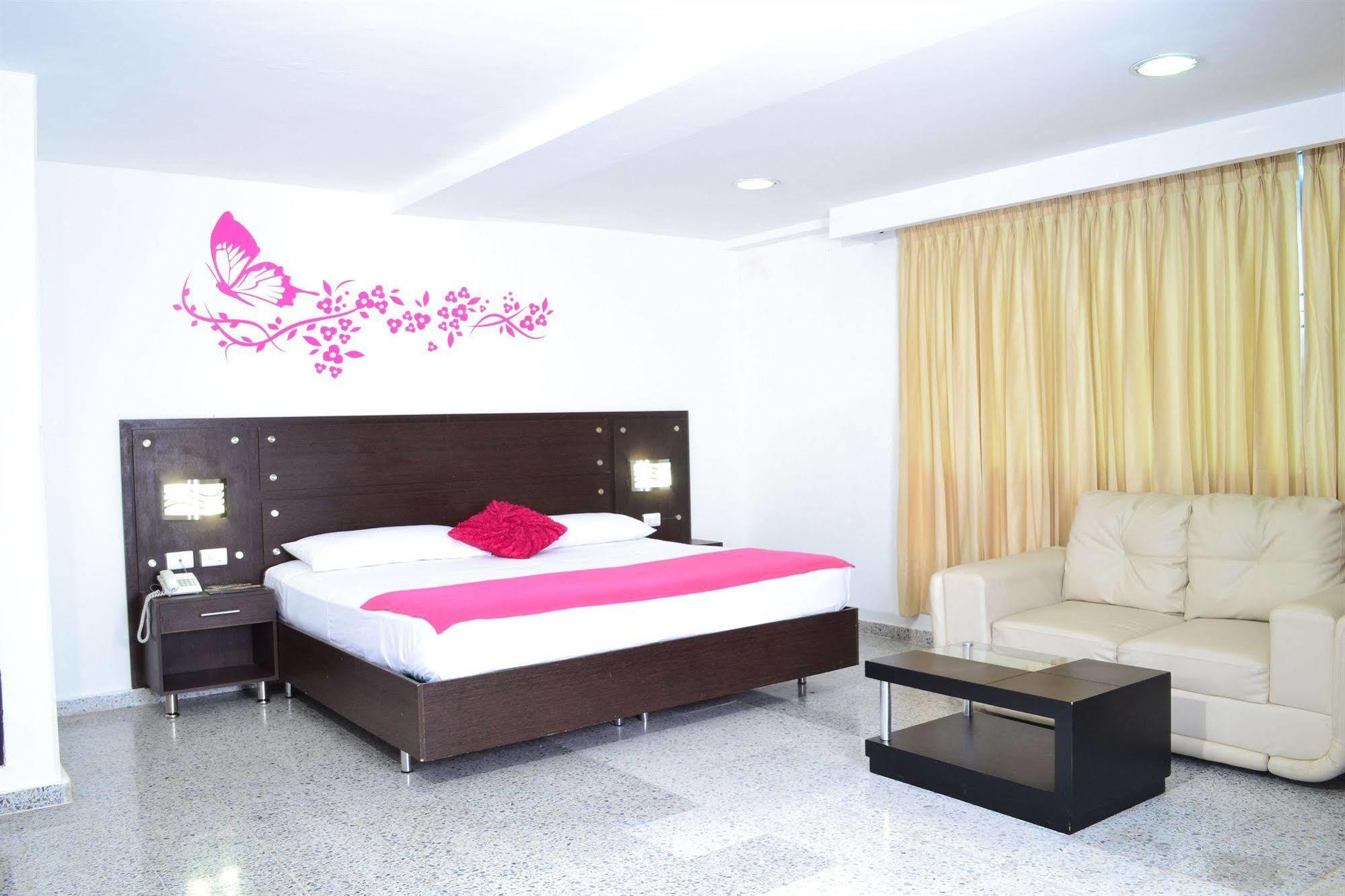 Hotel Arawak Upar Valledupar Extérieur photo