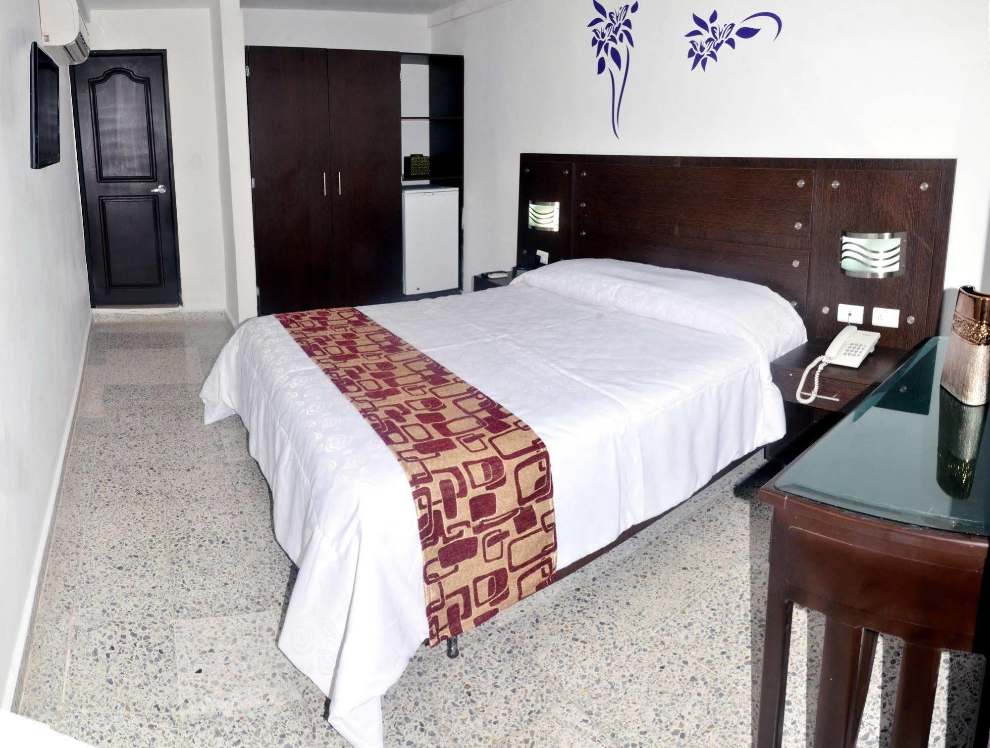 Hotel Arawak Upar Valledupar Extérieur photo