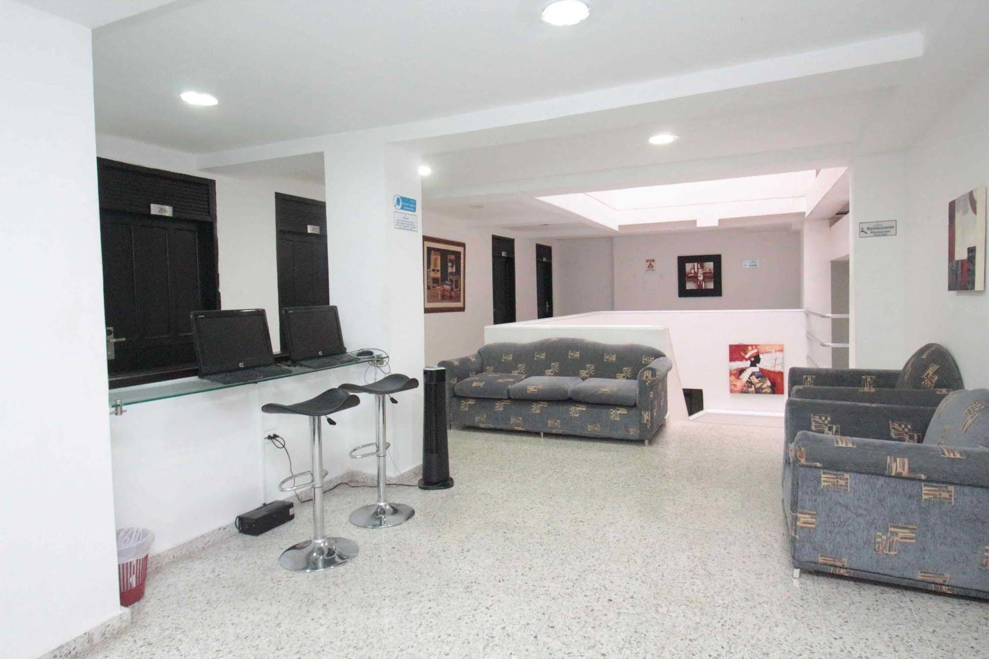 Hotel Arawak Upar Valledupar Extérieur photo