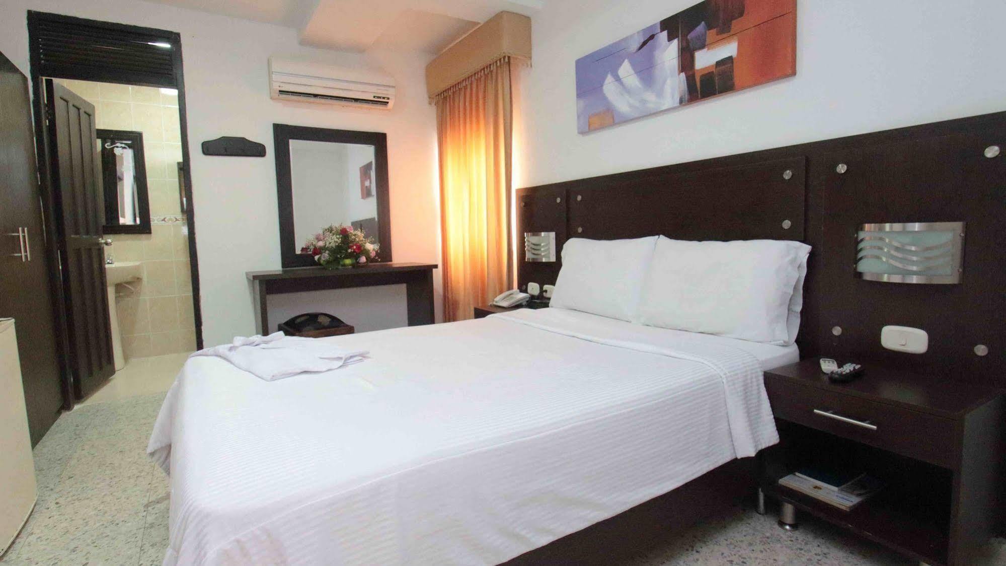 Hotel Arawak Upar Valledupar Extérieur photo