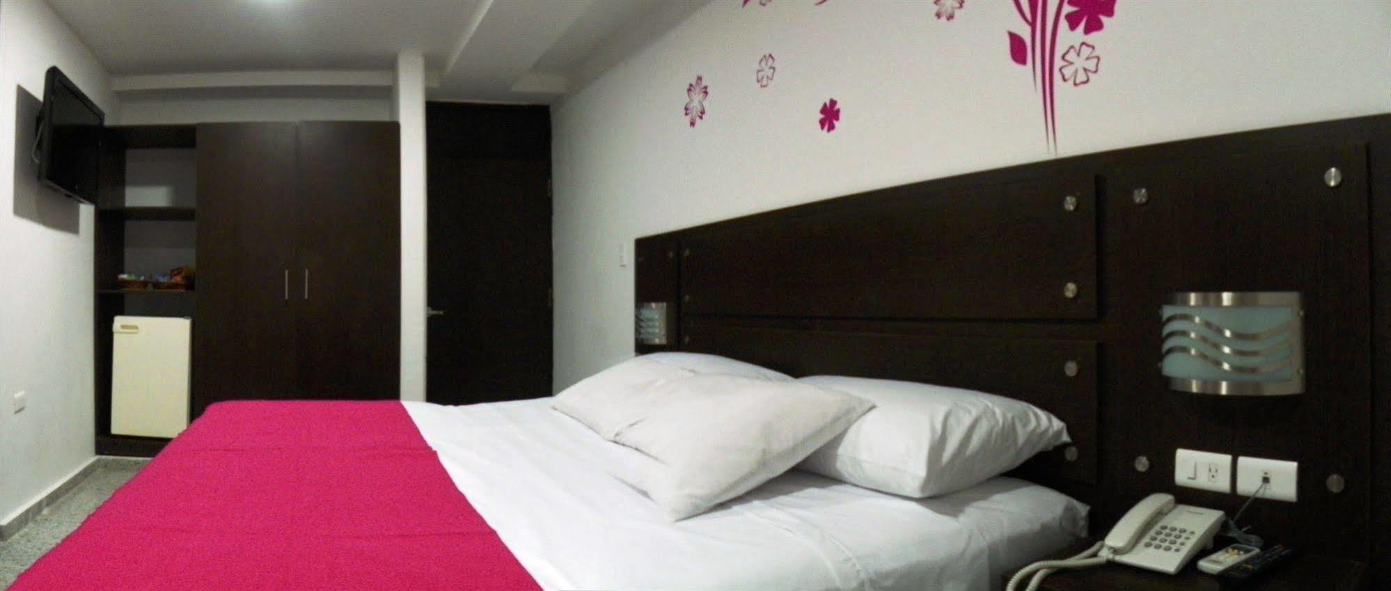 Hotel Arawak Upar Valledupar Extérieur photo