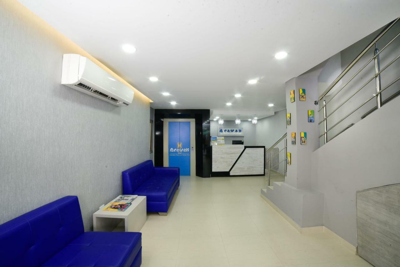 Hotel Arawak Upar Valledupar Extérieur photo