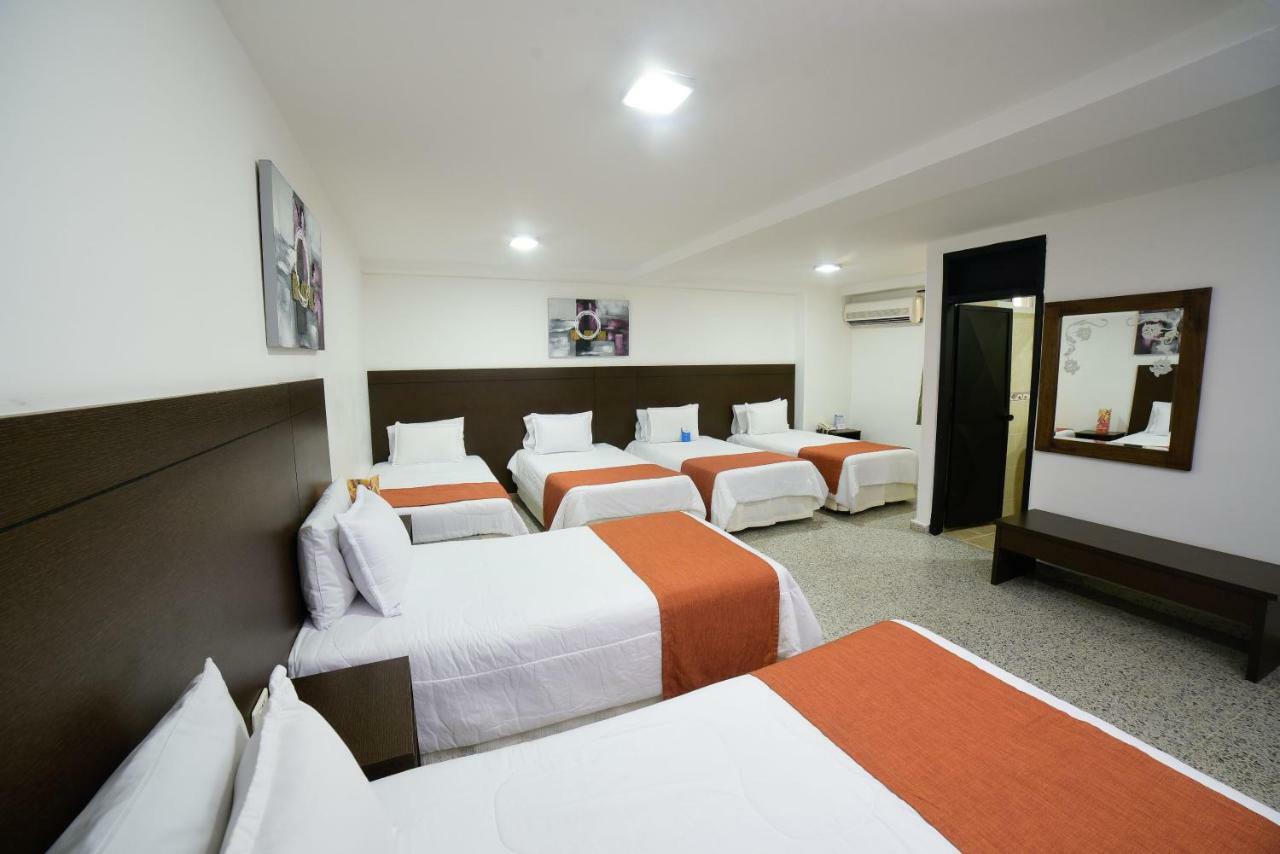 Hotel Arawak Upar Valledupar Extérieur photo