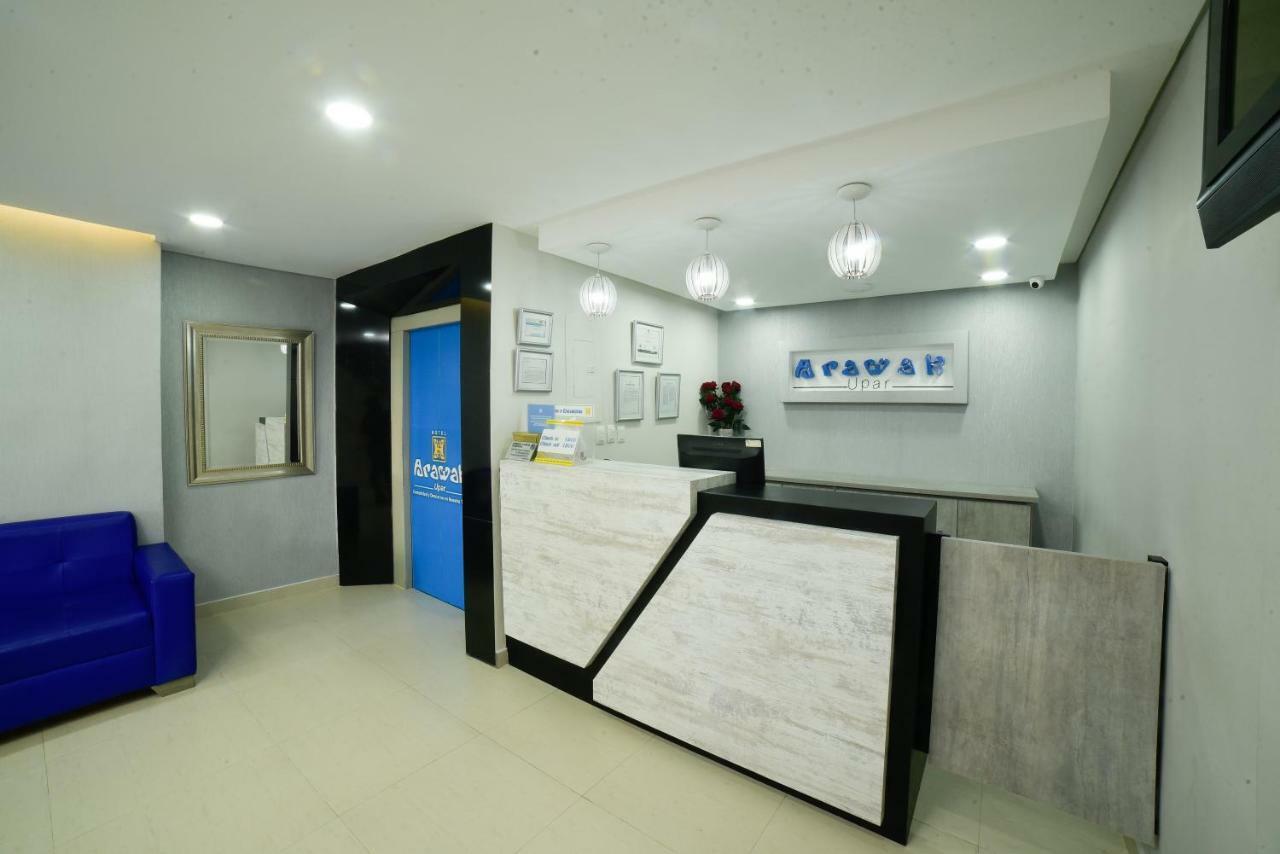 Hotel Arawak Upar Valledupar Extérieur photo