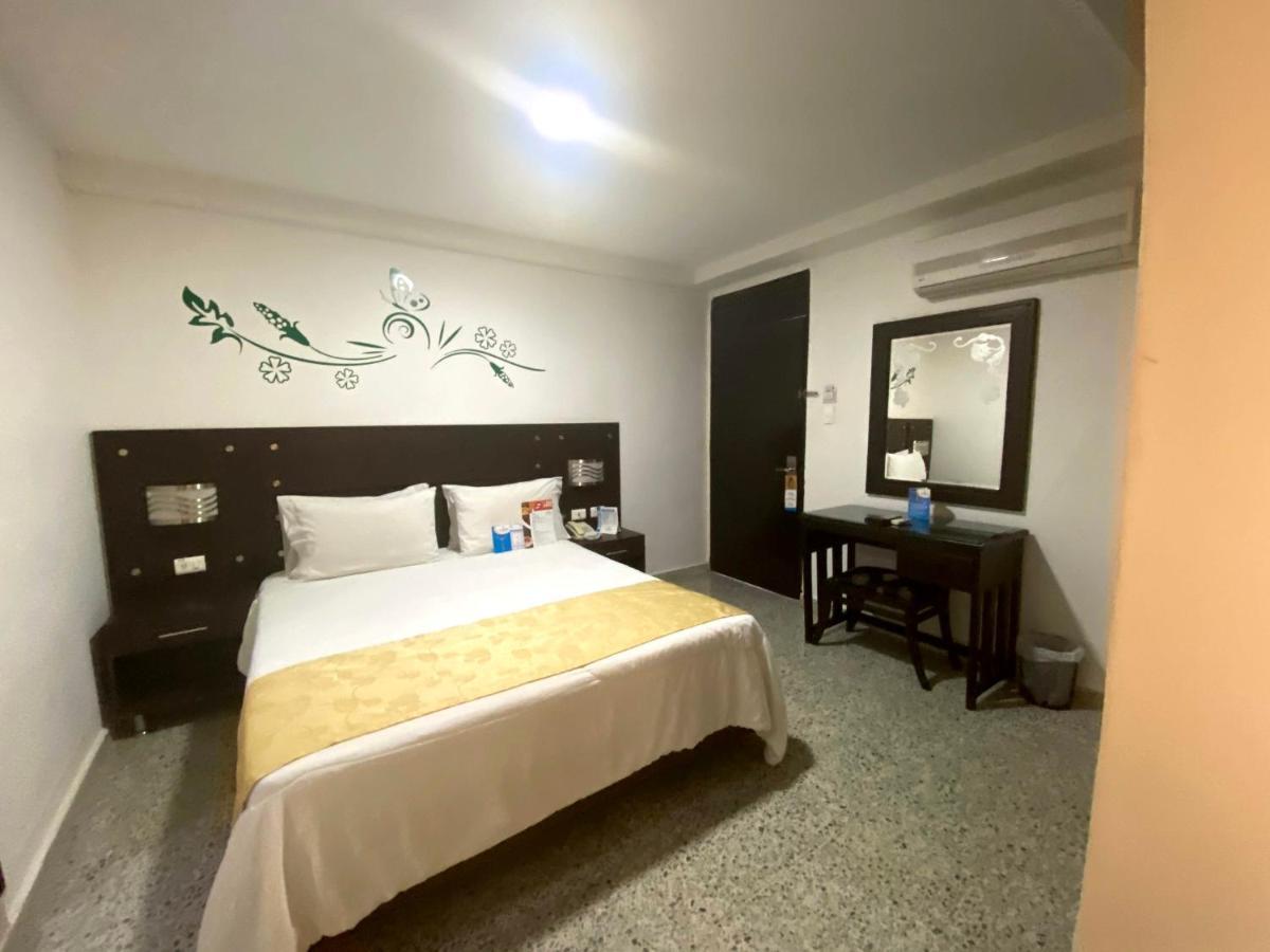 Hotel Arawak Upar Valledupar Extérieur photo