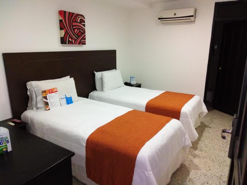 Hotel Arawak Upar Valledupar Extérieur photo