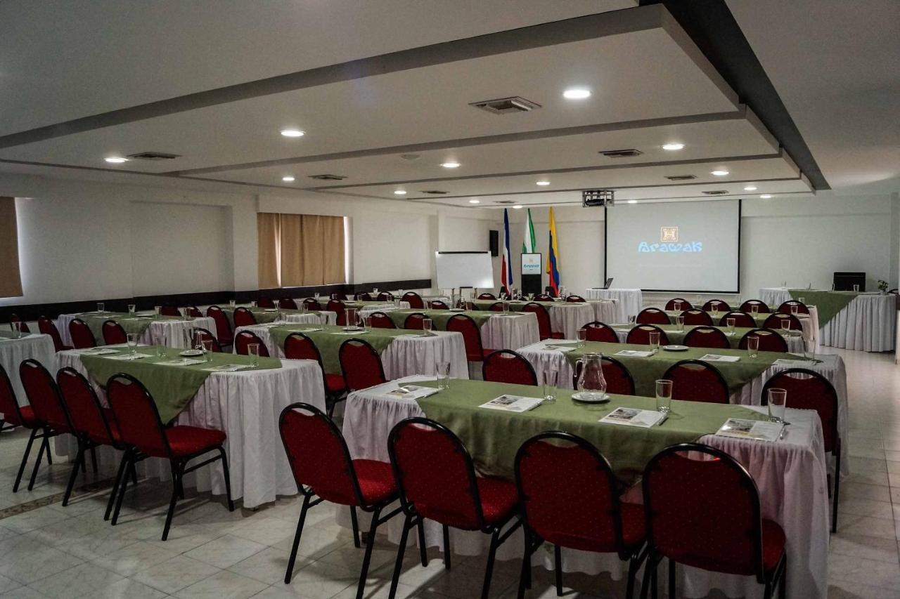 Hotel Arawak Upar Valledupar Extérieur photo