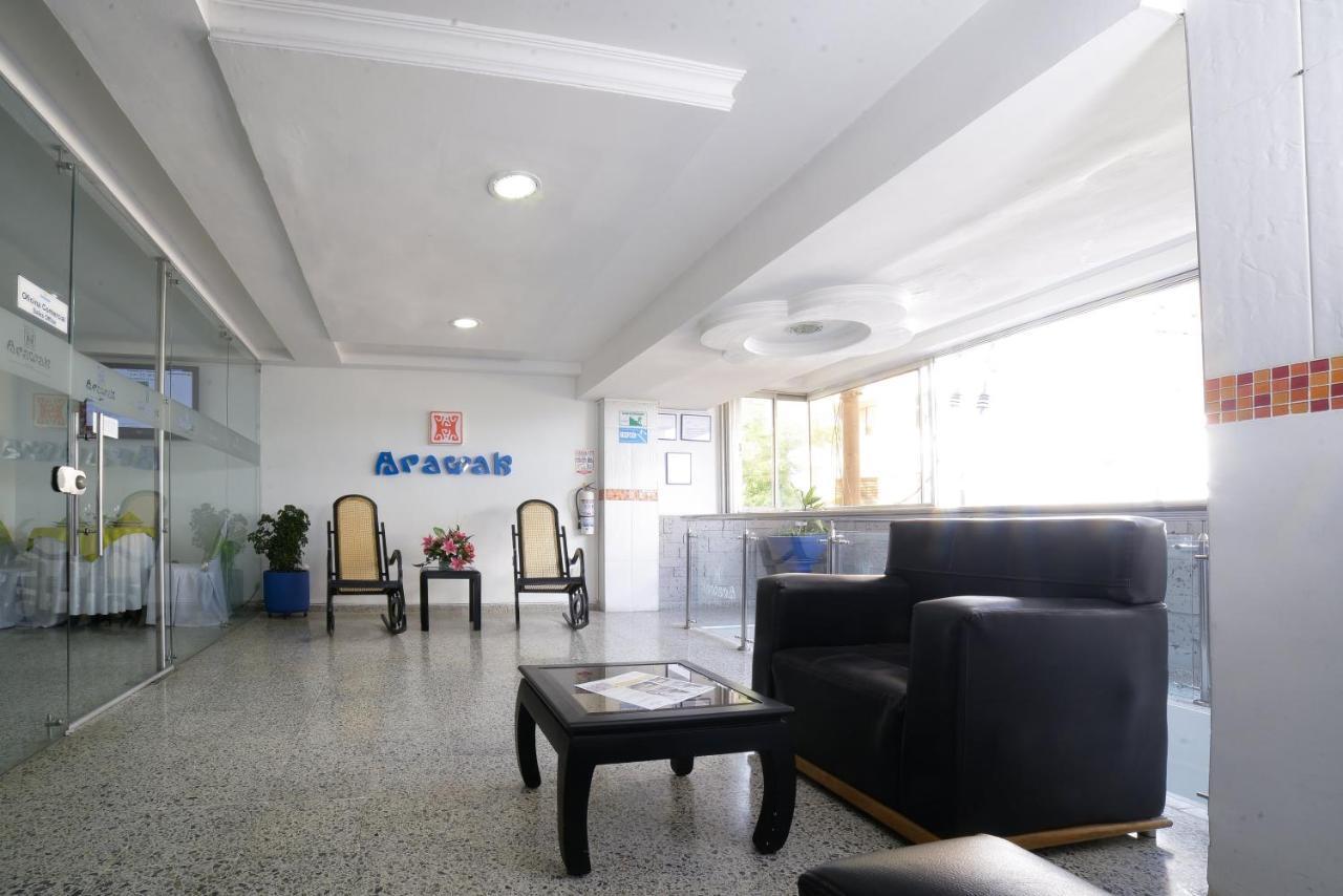 Hotel Arawak Upar Valledupar Extérieur photo
