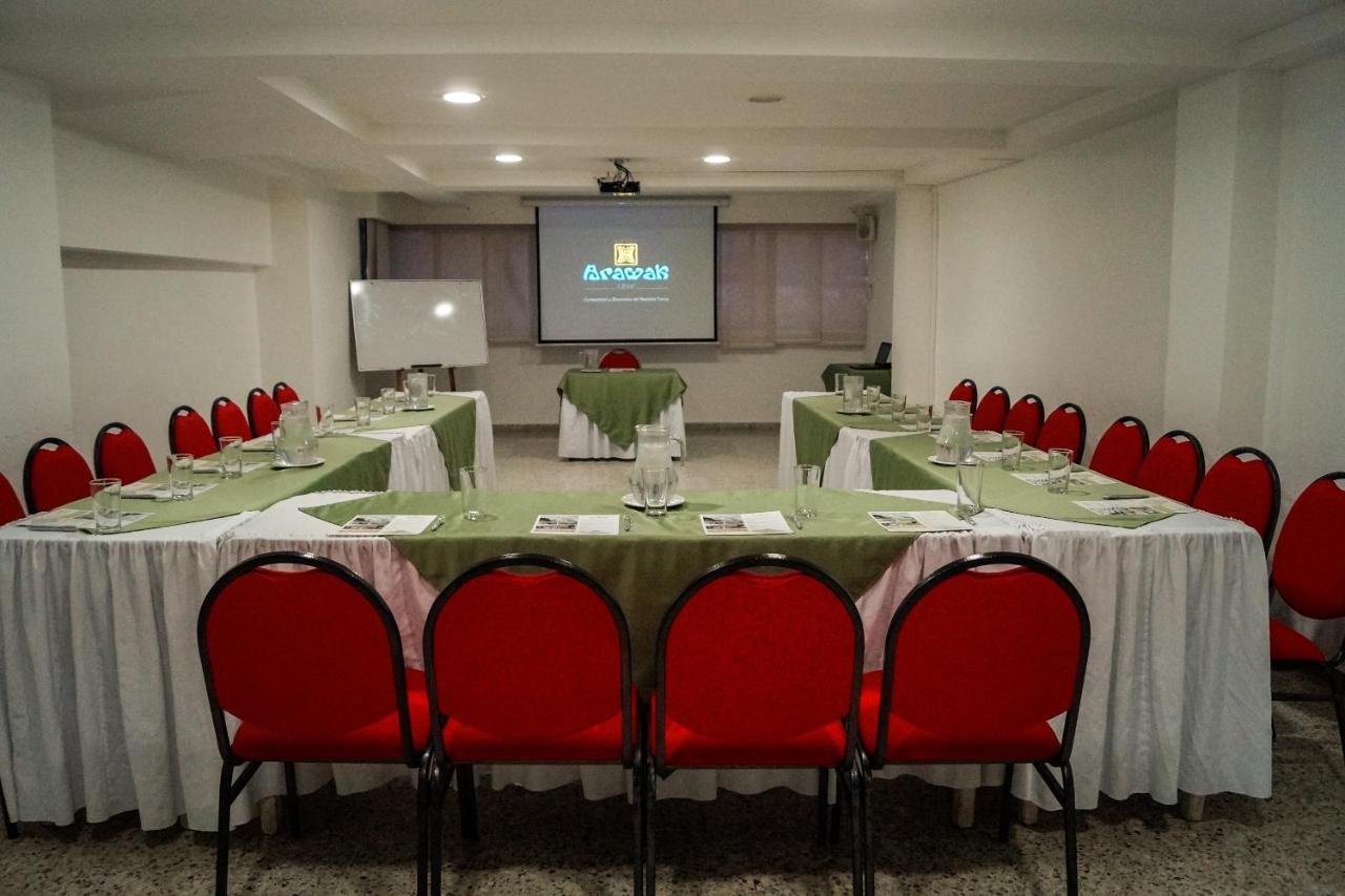 Hotel Arawak Upar Valledupar Extérieur photo