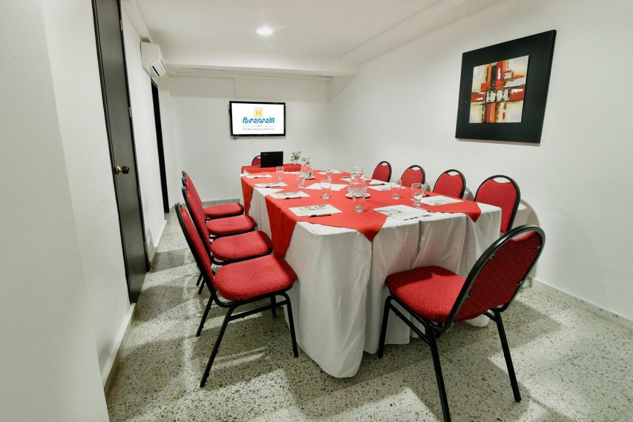 Hotel Arawak Upar Valledupar Extérieur photo