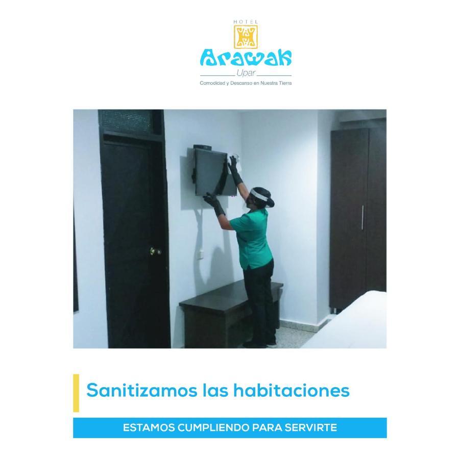 Hotel Arawak Upar Valledupar Extérieur photo