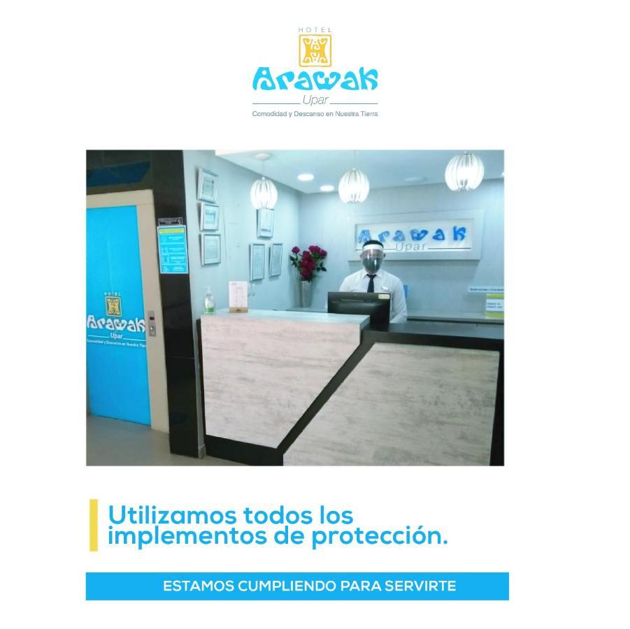 Hotel Arawak Upar Valledupar Extérieur photo