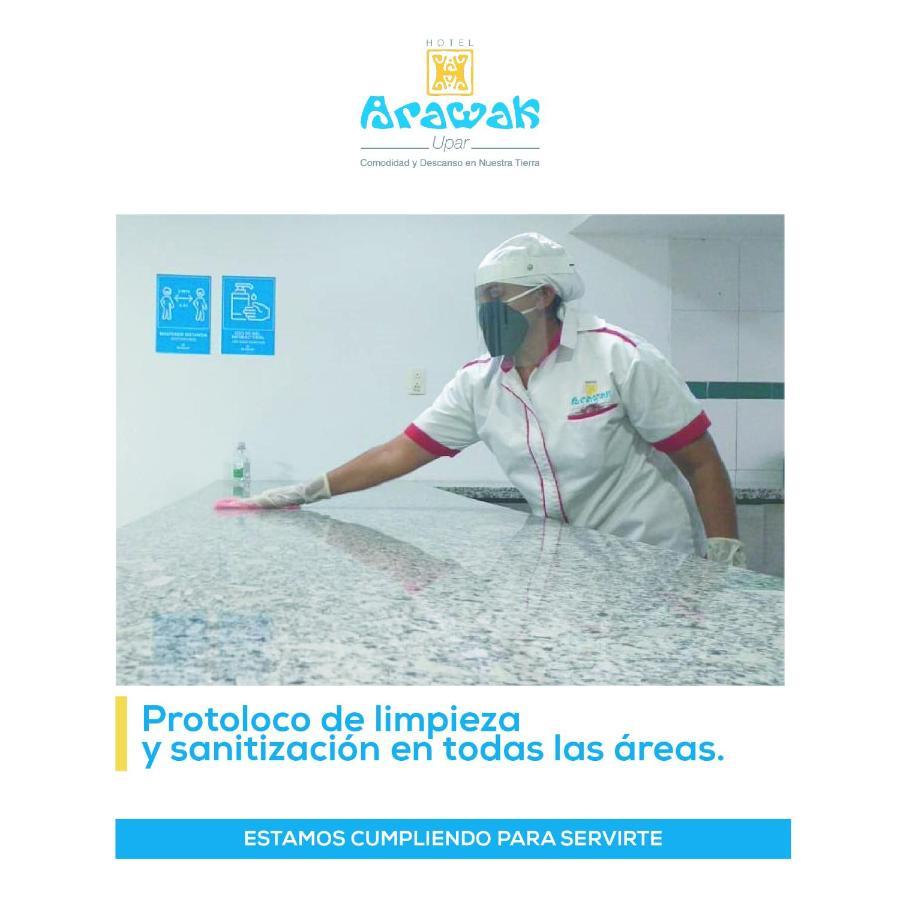 Hotel Arawak Upar Valledupar Extérieur photo